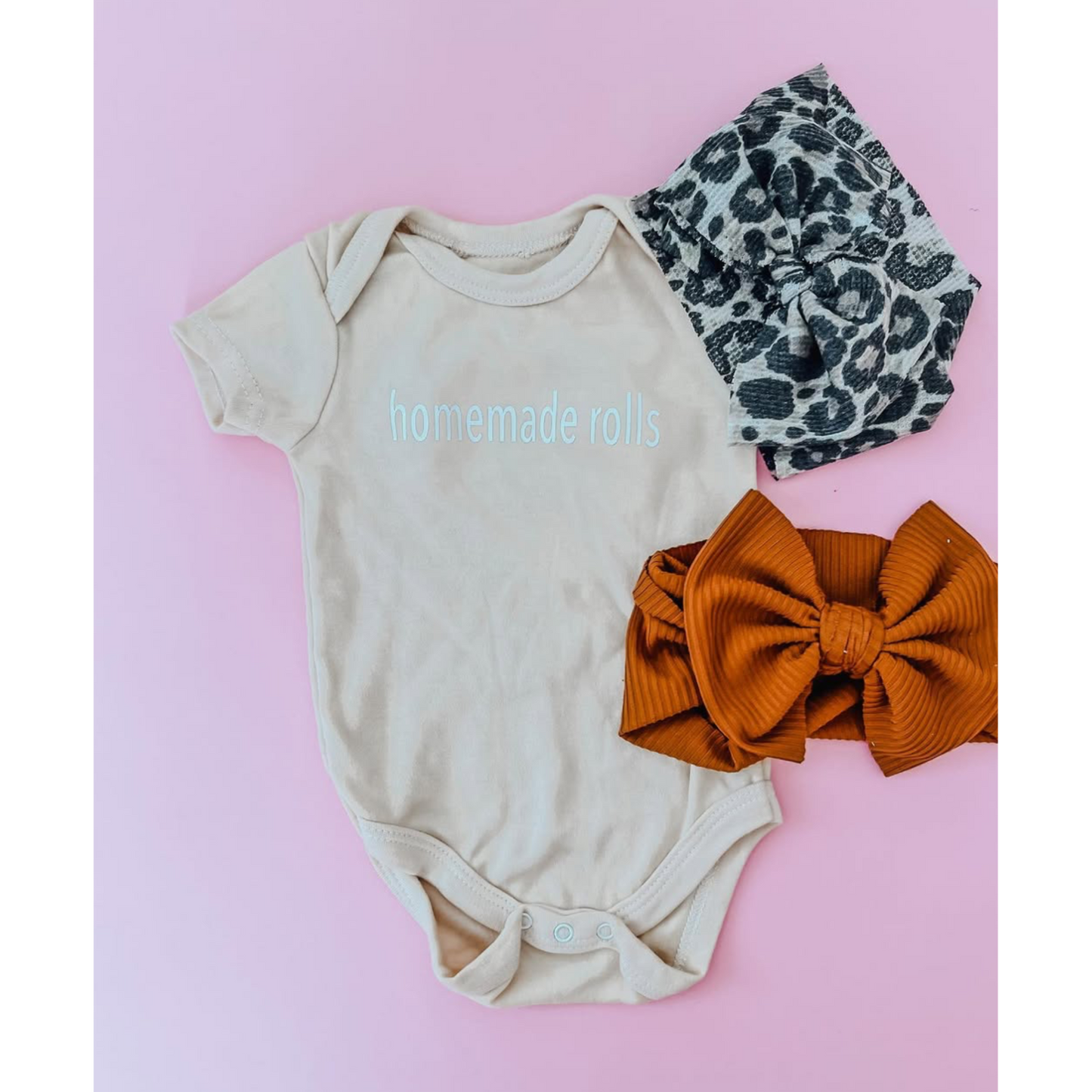 Baby Onesies - Dyed