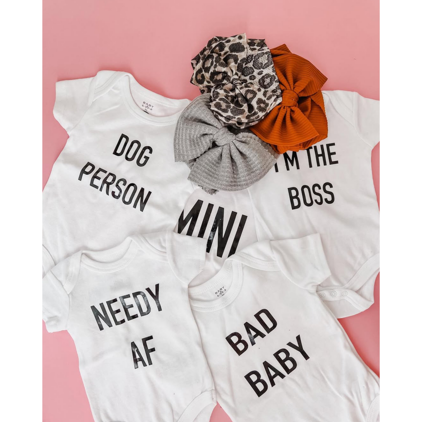 Baby Onesies - Plain