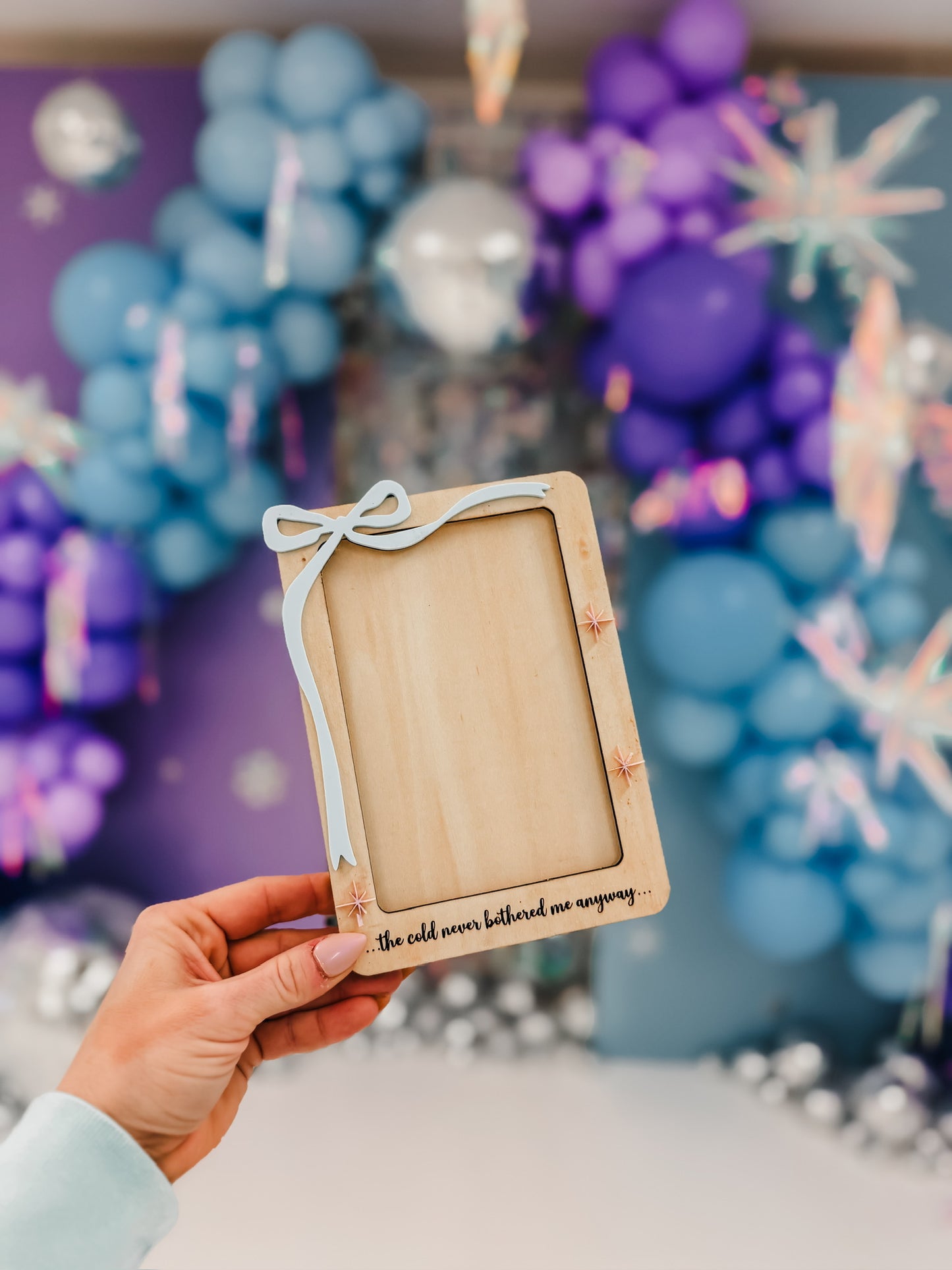 Frozen - Picture Frame