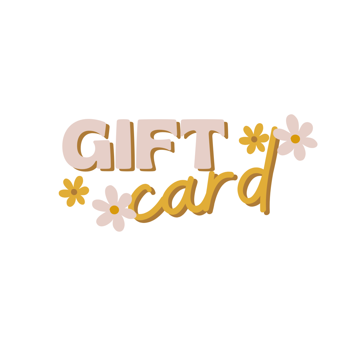 That's Sew Stitch - Gift Card