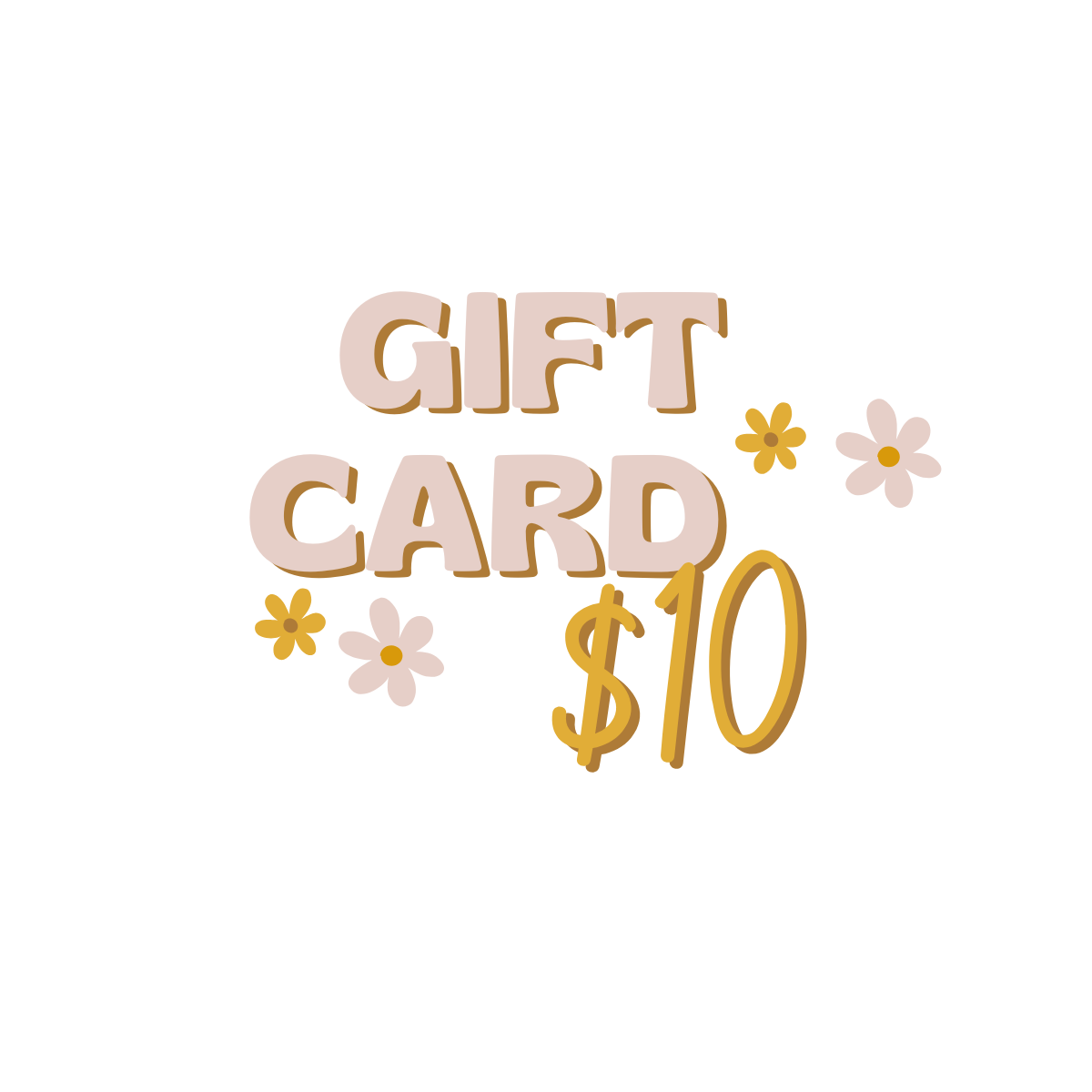 That's Sew Stitch - Gift Card