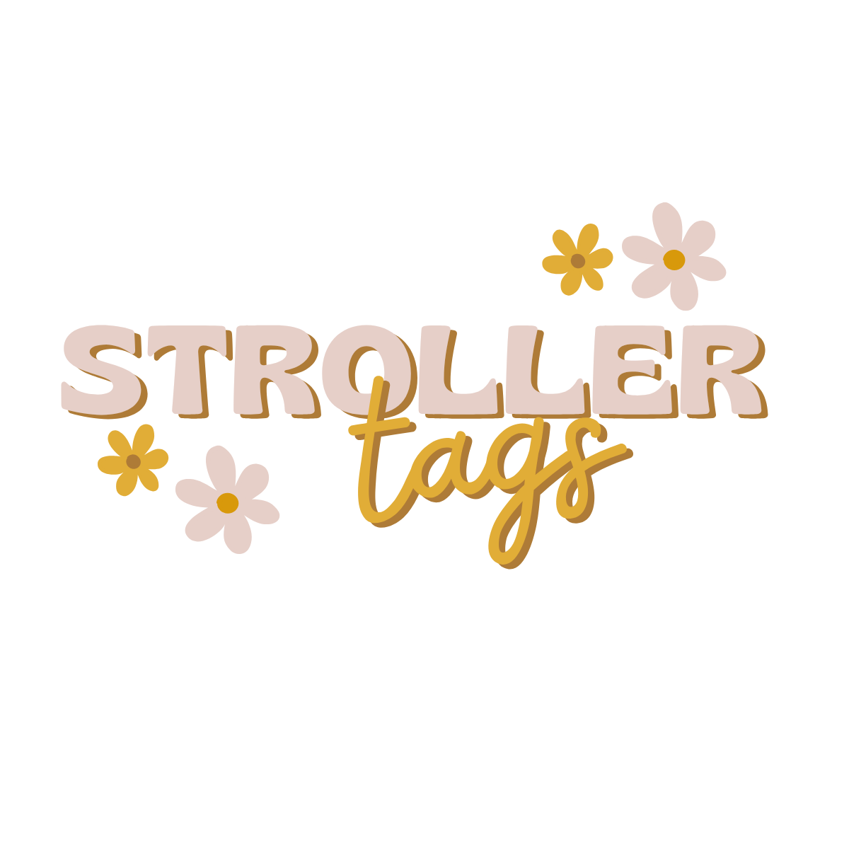 Stroller Tags