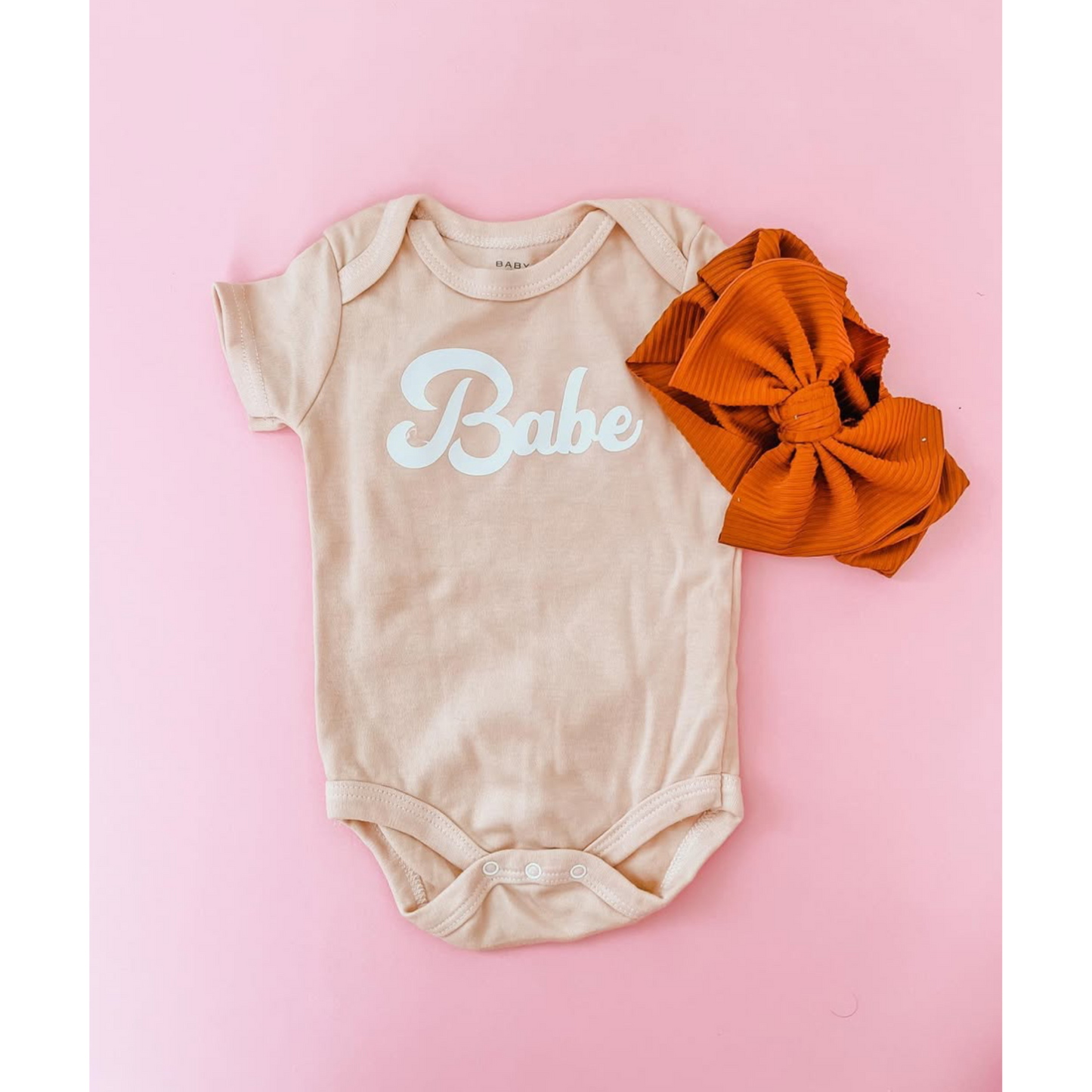 Baby Onesies - Dyed