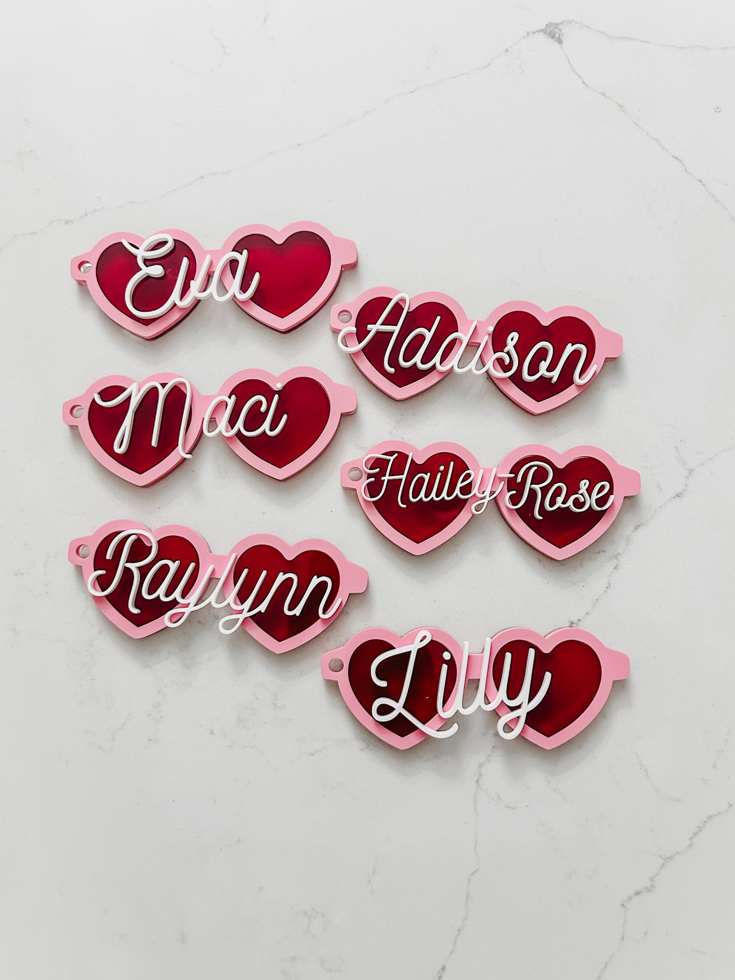 Sunnies - Valentine’s Day - Gift Tag