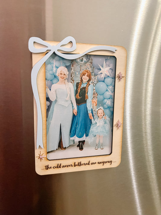 Frozen - Picture Frame