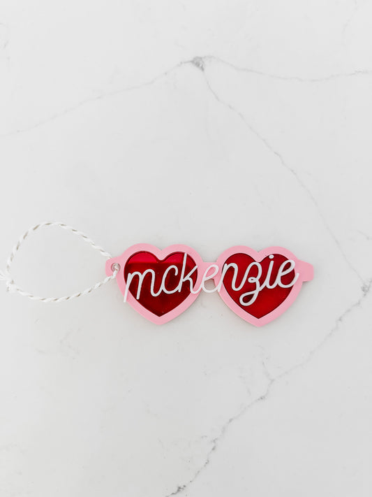 Sunnies - Valentine’s Day - Gift Tag