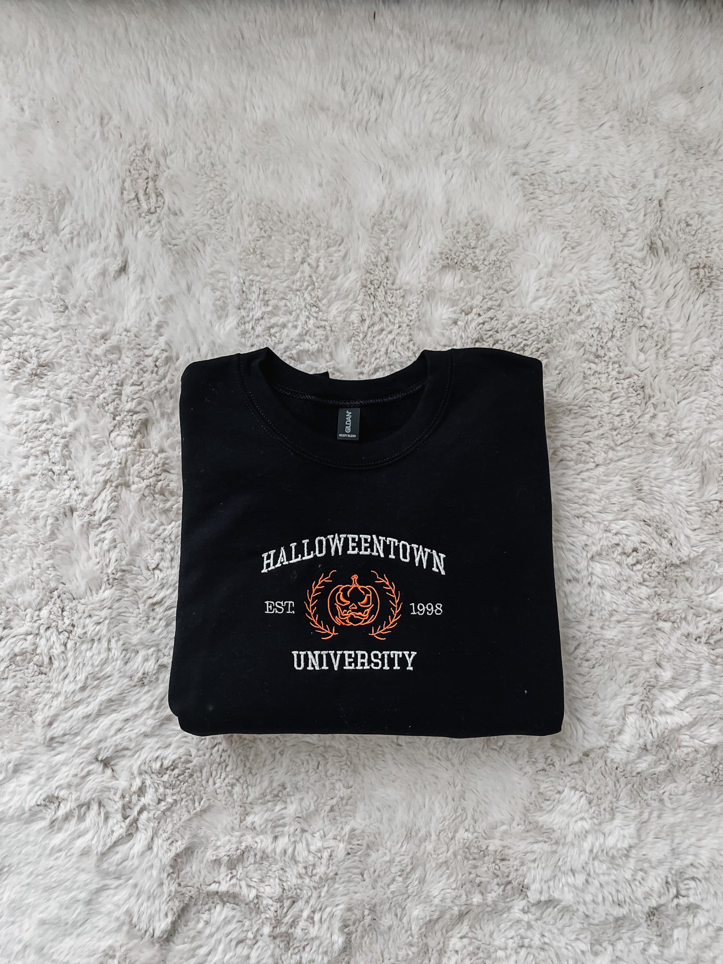 Halloweentown - Crewneck Sweatshirt