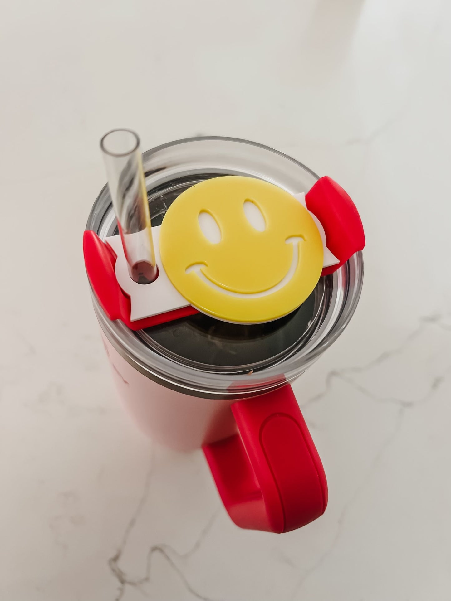 Smiley Face - Stanley Topper