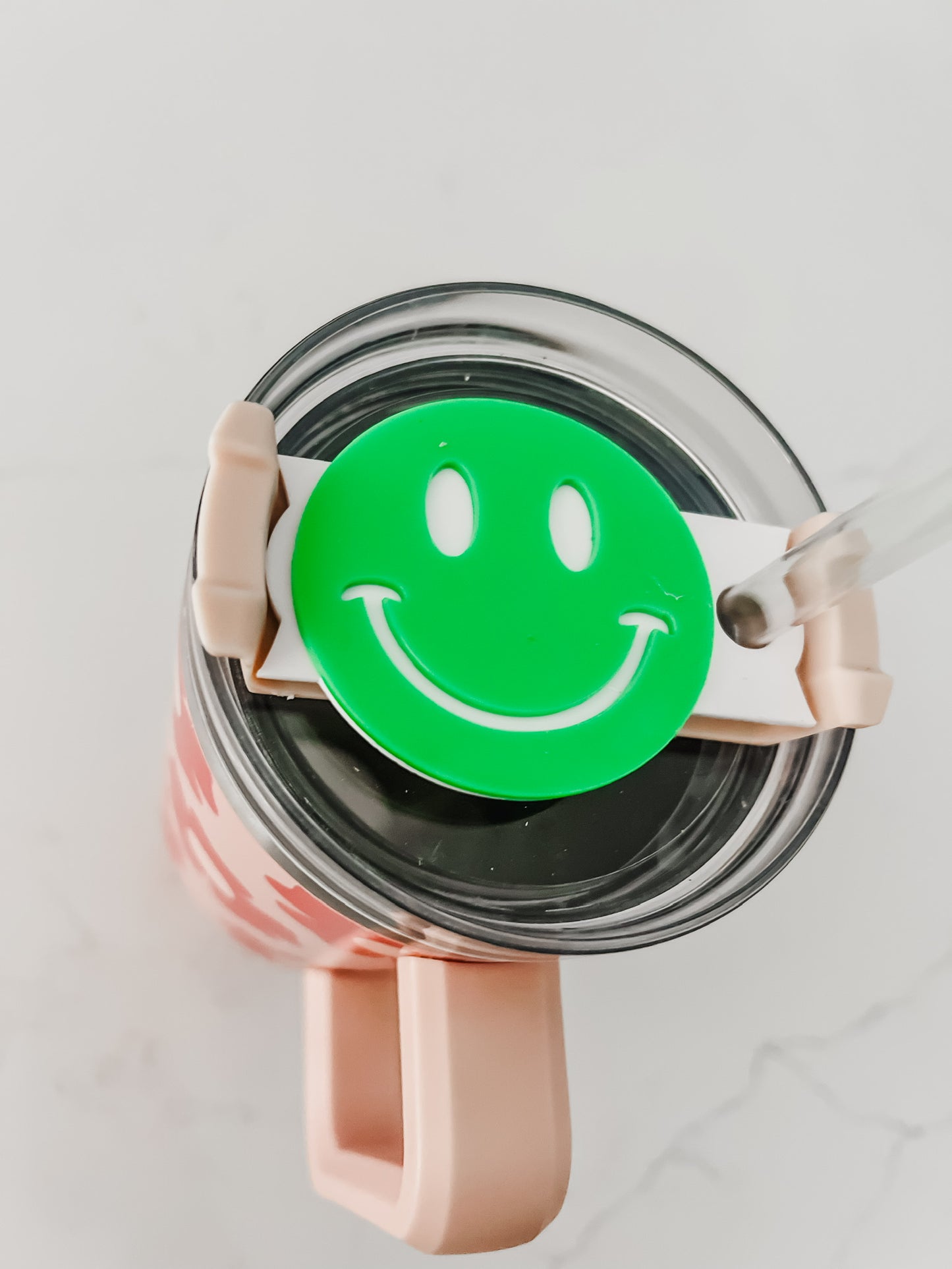 Smiley Face - Stanley Topper