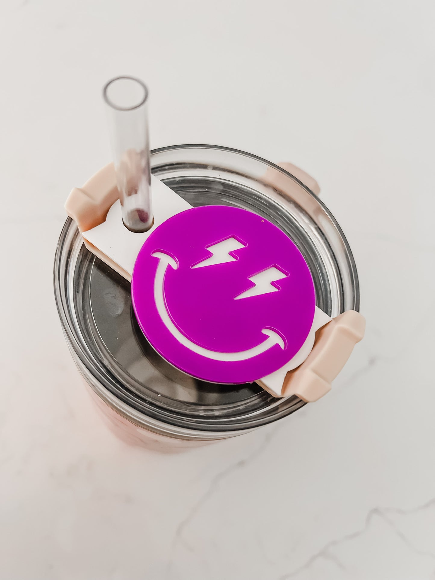 Smiley Face - Stanley Topper