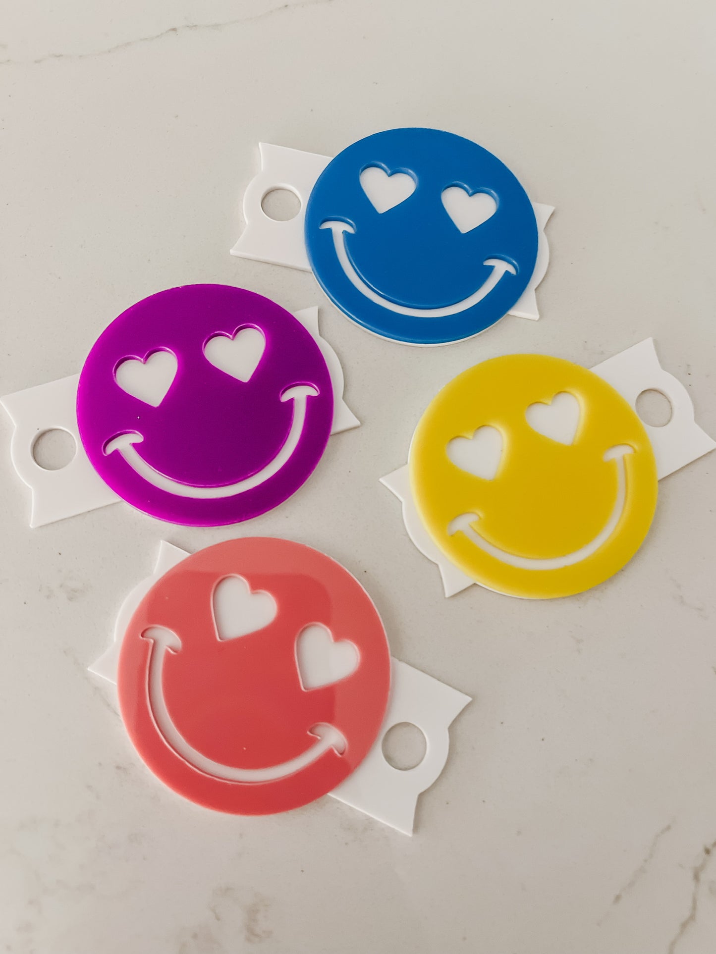 Smiley Face - Stanley Topper