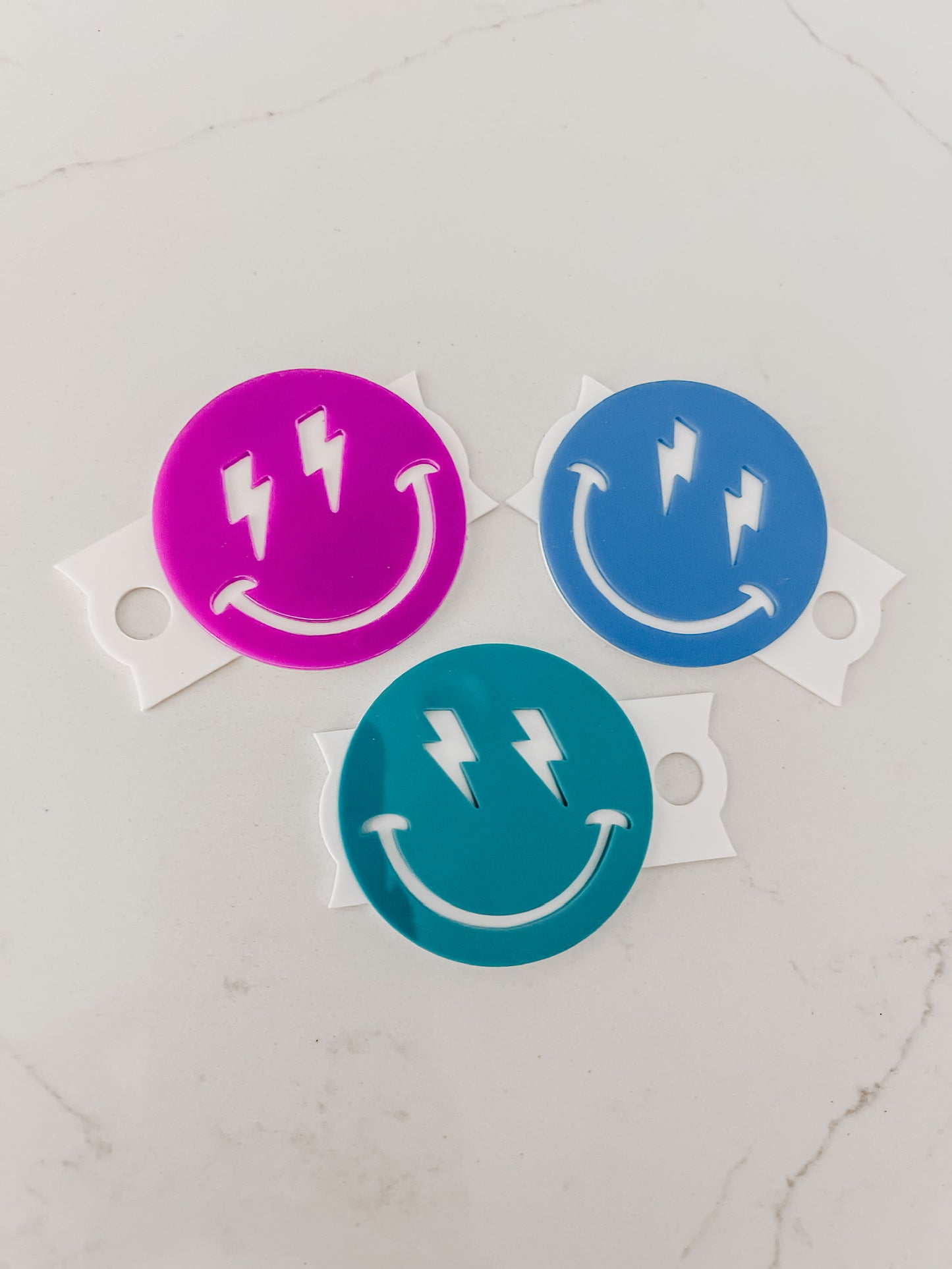 Smiley Face - Stanley Topper