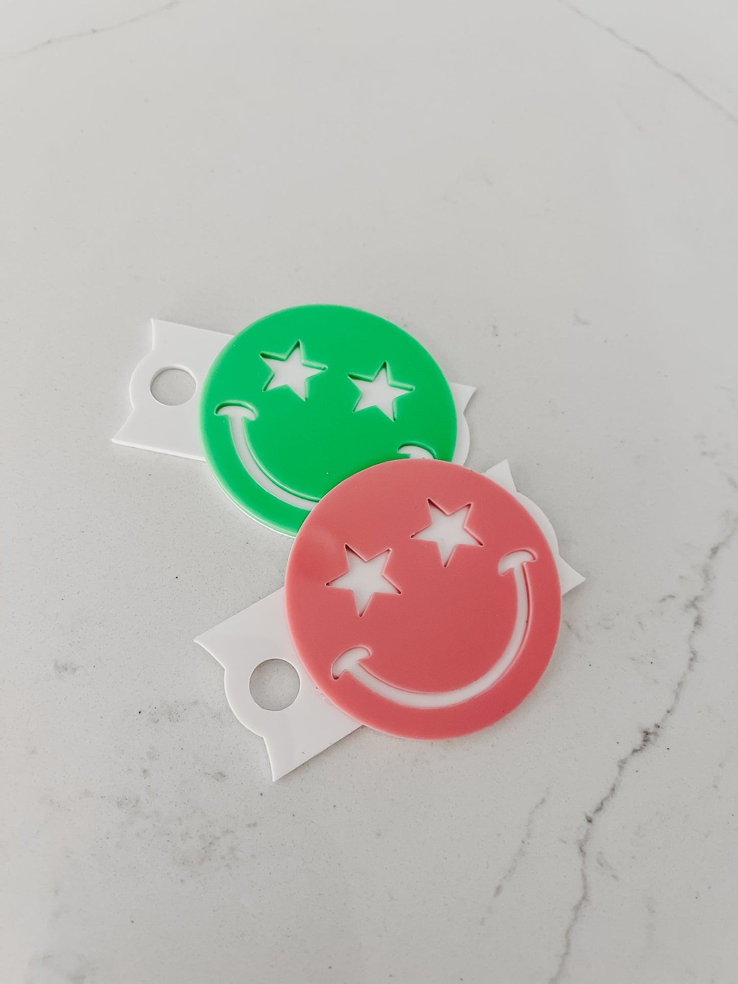 Smiley Face - Stanley Topper