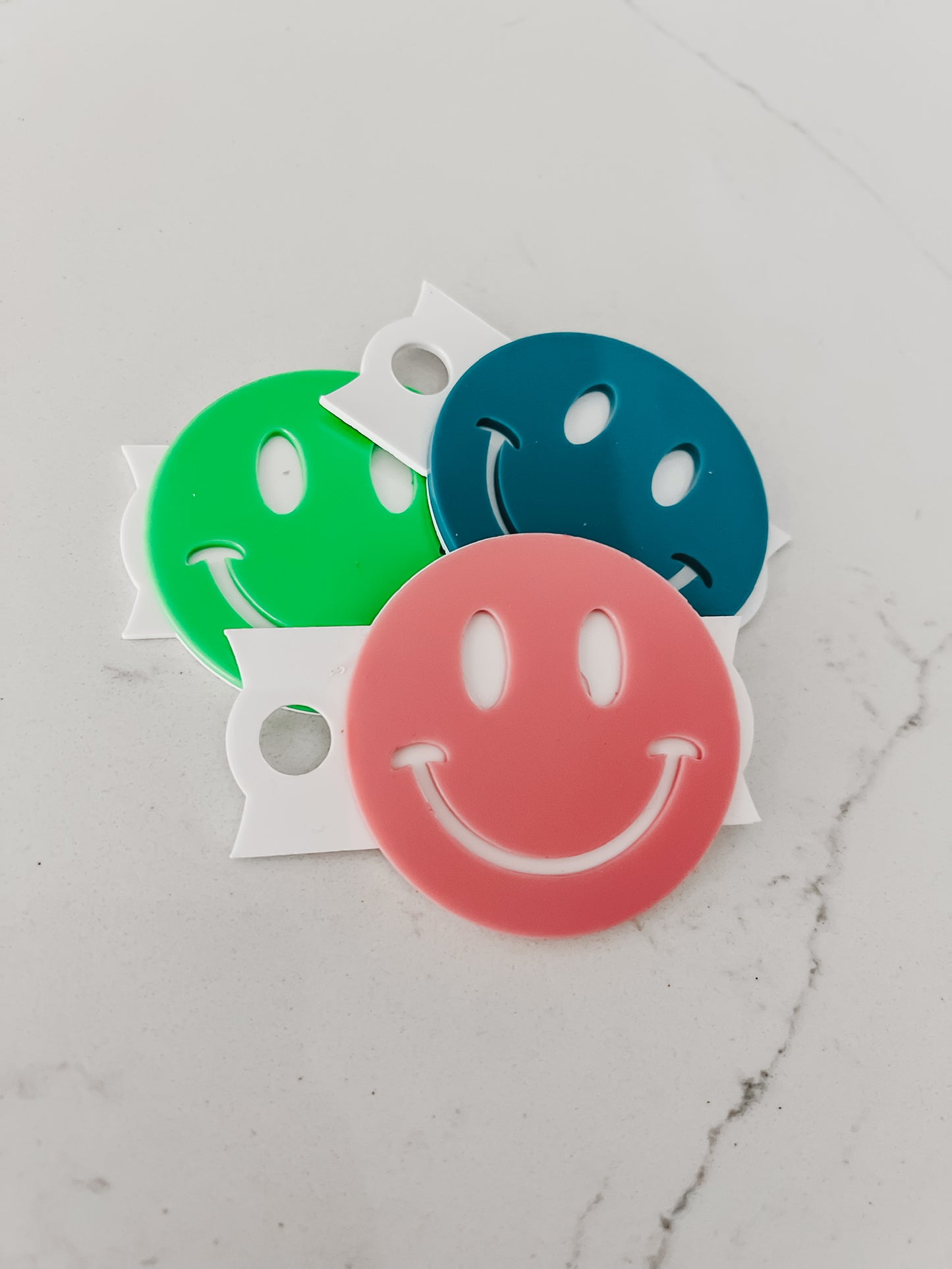 Smiley Face - Stanley Topper